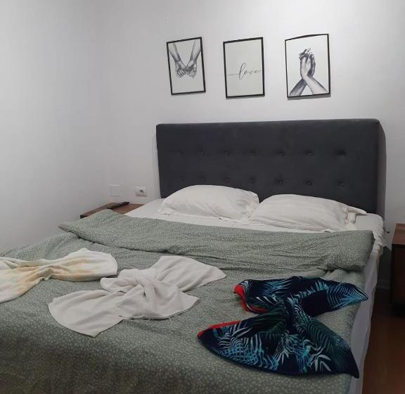 اتاق استاندارد, Budget Retreat Tirana & Studios
