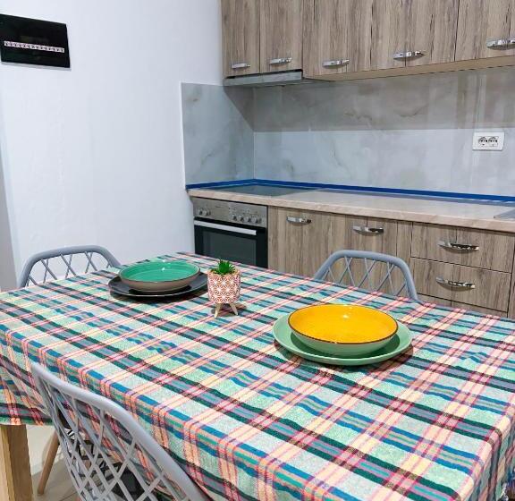 اتاق استاندارد, Budget Retreat Tirana & Studios