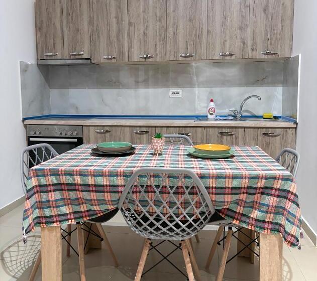 اتاق استاندارد, Budget Retreat Tirana & Studios
