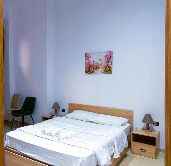 اتاق استاندارد, Budget Retreat Tirana & Studios