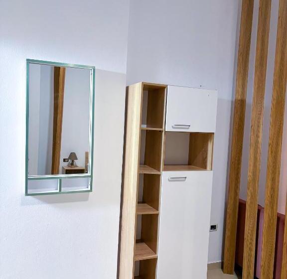اتاق استاندارد, Budget Retreat Tirana & Studios