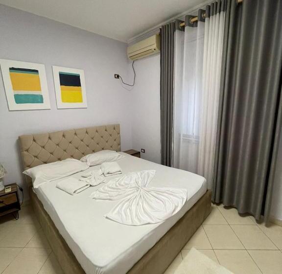 اتاق اکونومی, Budget Retreat Tirana & Studios