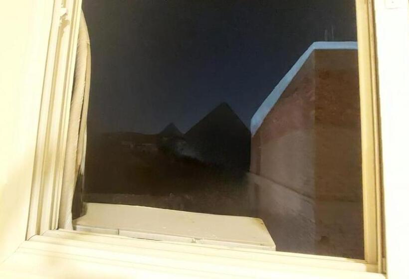 اتاق استاندارد, Energy Of Pyramid