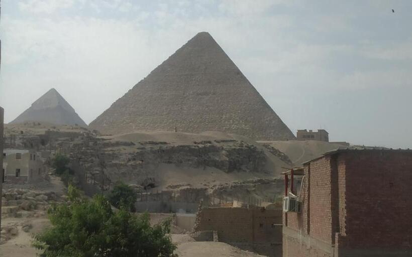 اتاق استاندارد, Energy Of Pyramid