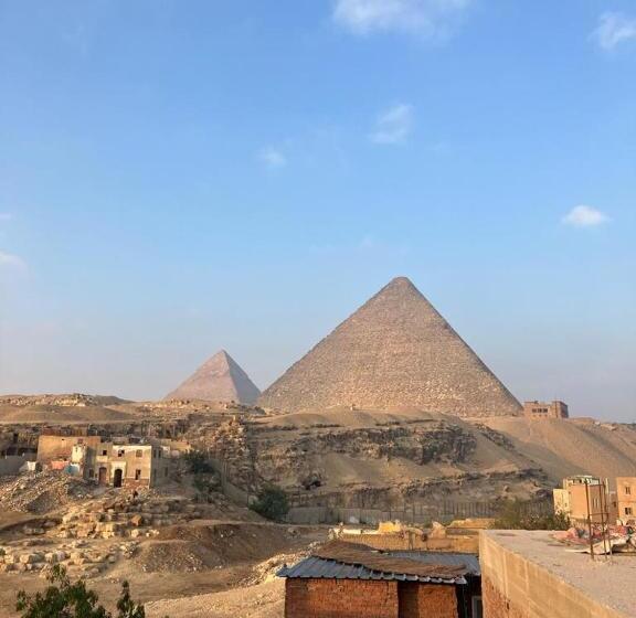 اتاق استاندارد, Energy Of Pyramid