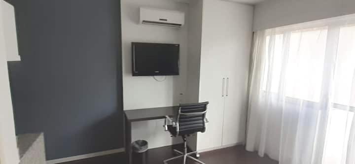 اتاق استاندارد, Flat Pampulha Orla Prox Mineirão