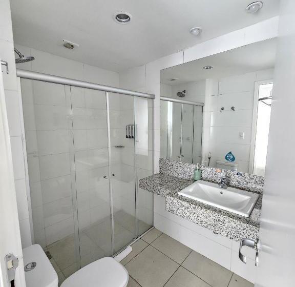 اتاق استاندارد, Flat Pampulha Orla Prox Mineirão