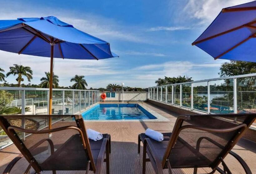 اتاق استاندارد, Flat Pampulha Orla Prox Mineirão