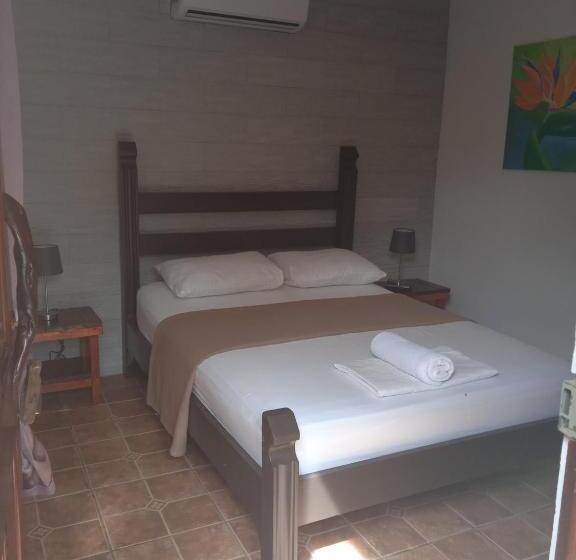 اتاق استاندارد, La Casona Eco Lodge Tortuguero