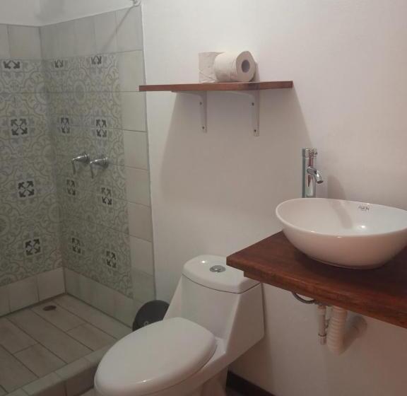 اتاق استاندارد, La Casona Eco Lodge Tortuguero