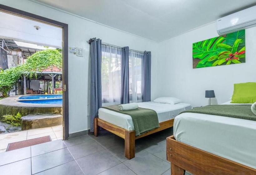 اتاق سوپریور سه تخته, La Casona Eco Lodge Tortuguero