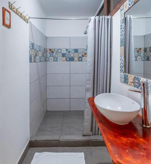 اتاق سوپریور سه تخته, La Casona Eco Lodge Tortuguero
