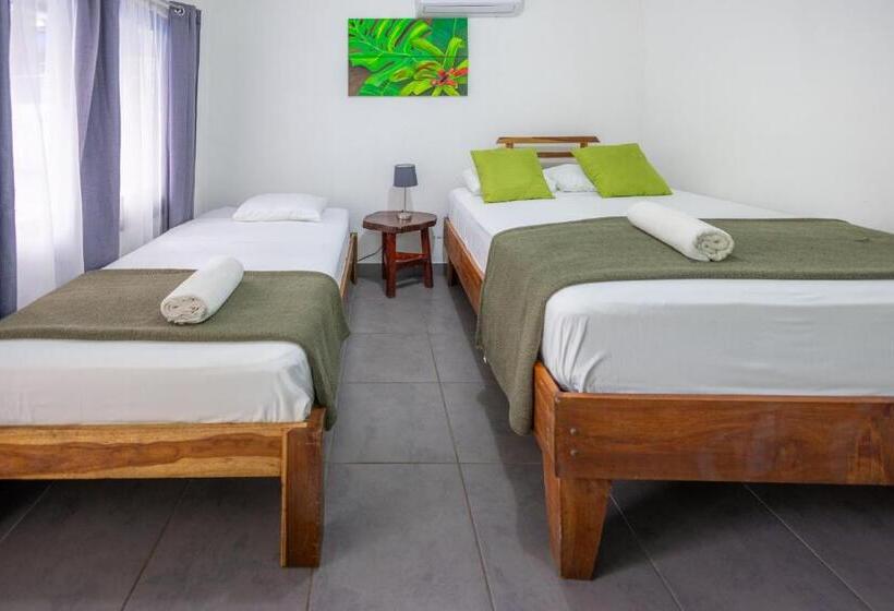 اتاق سوپریور سه تخته, La Casona Eco Lodge Tortuguero
