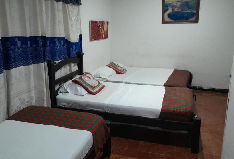 اتاق استاندارد سه نفره, Neiva Real