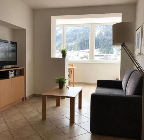 اتاق استاندارد, Panorama Spa Lodges Das.schiller