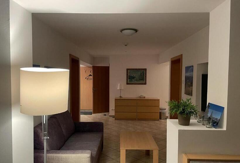 اتاق استاندارد, Panorama Spa Lodges Das.schiller