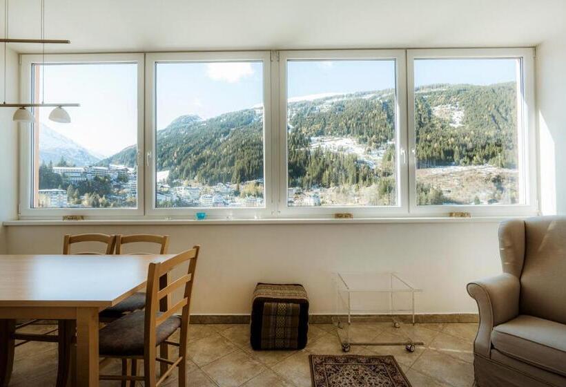 اتاق استاندارد, Panorama Spa Lodges Das.schiller