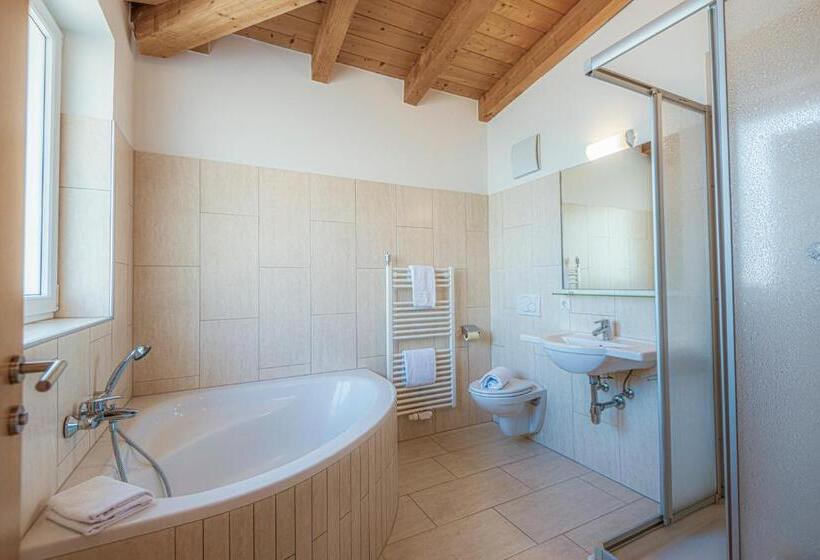 اتاق پنت هاوس, Panorama Spa Lodges Das.schiller