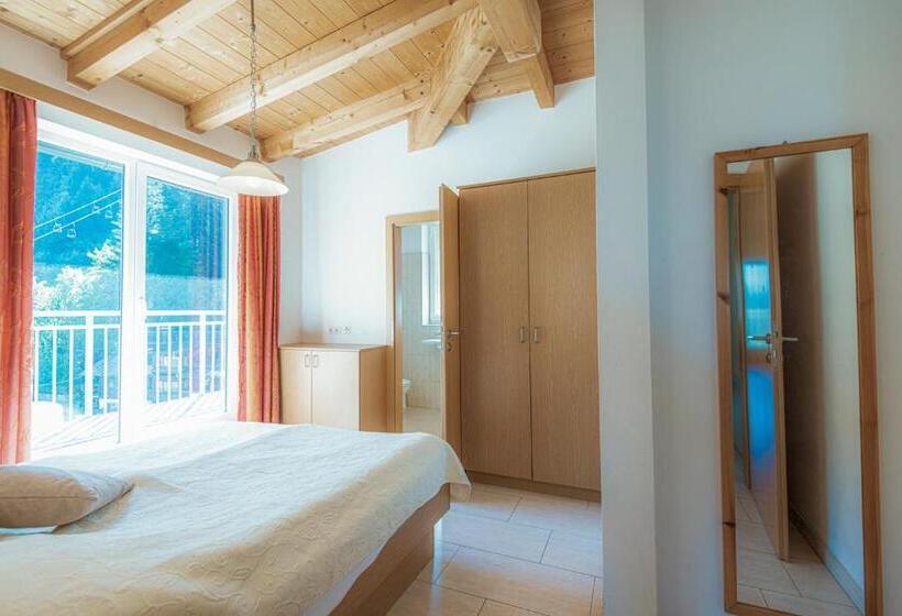 اتاق پنت هاوس, Panorama Spa Lodges Das.schiller