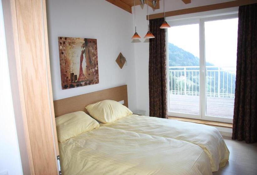 اتاق پنت هاوس, Panorama Spa Lodges Das.schiller