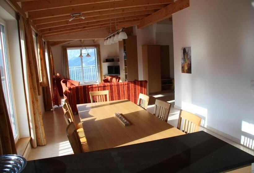 اتاق پنت هاوس, Panorama Spa Lodges Das.schiller