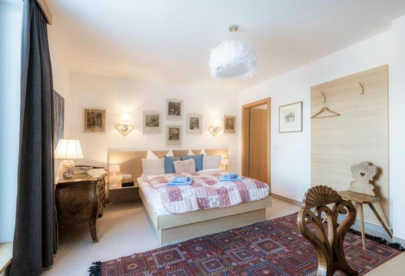 اتاق استاندارد, Panorama Spa Lodges Das.schiller