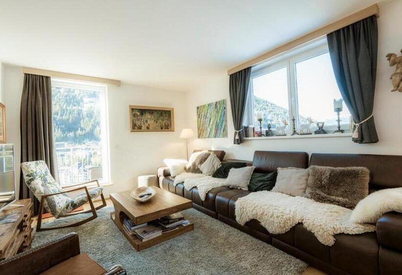 اتاق استاندارد, Panorama Spa Lodges Das.schiller