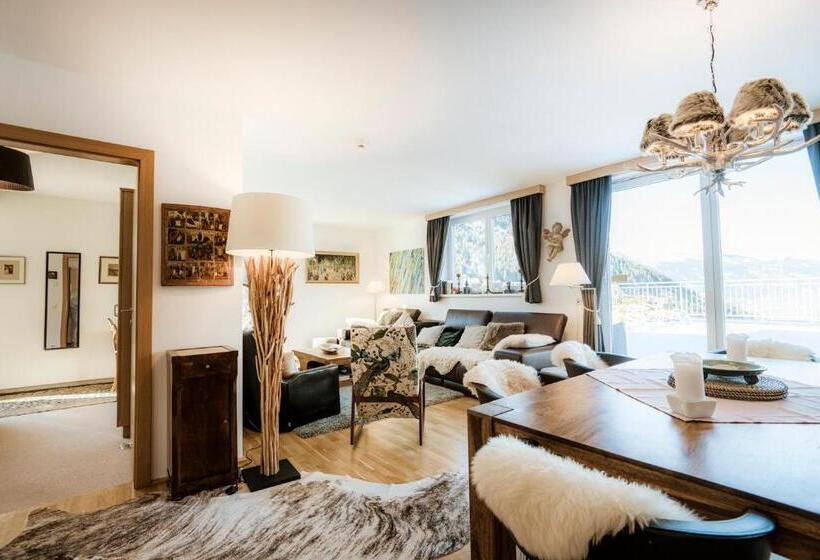 اتاق استاندارد, Panorama Spa Lodges Das.schiller