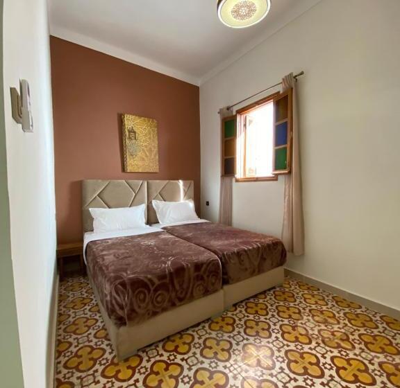 اتاق لوکس, Riad Jbara 2