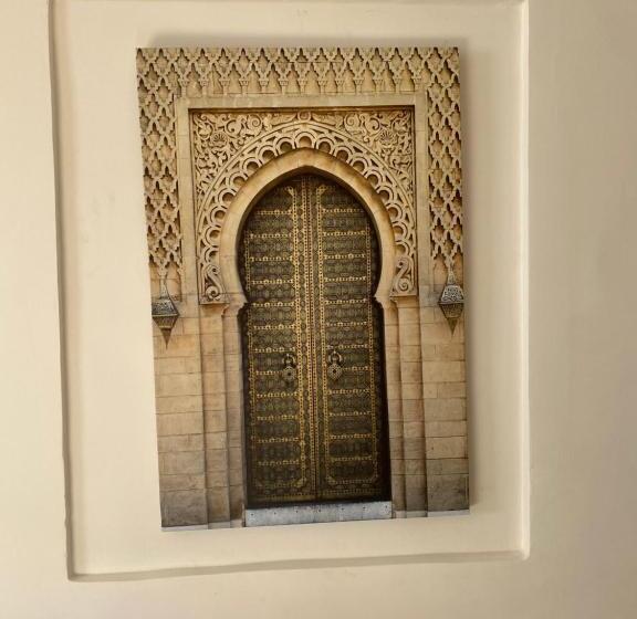 اتاق لوکس, Riad Jbara 2