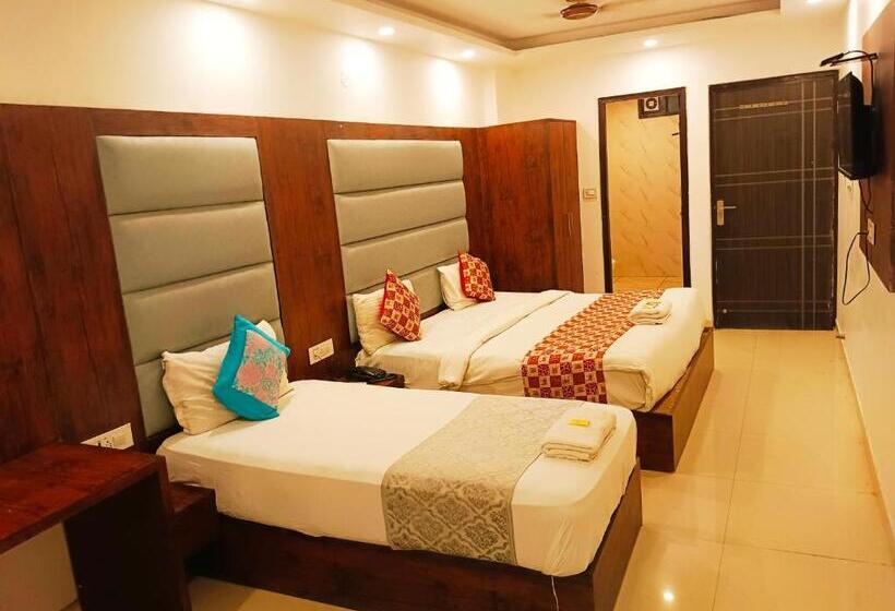 اتاق استاندارد, Tej View Near Igi Airport T3