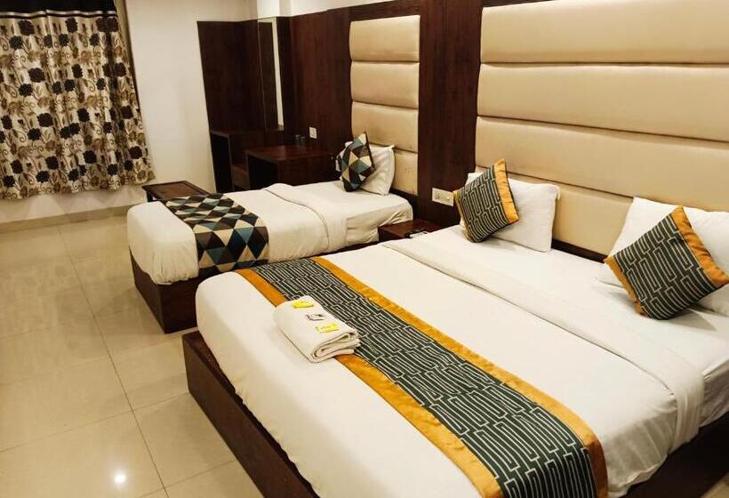اتاق سوپریور, Tej View Near Igi Airport T3
