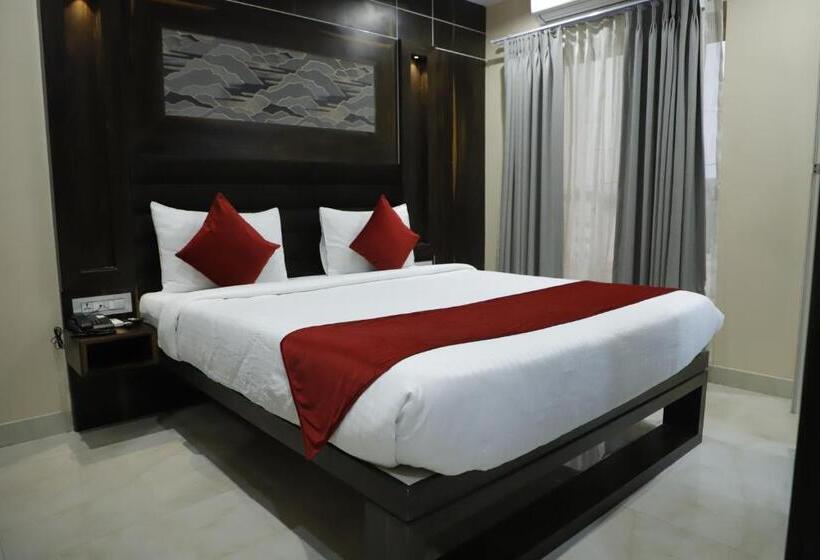 Номер Deluxe, Trax International Jamshedpur