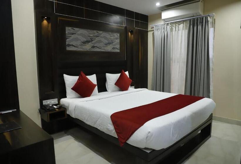 Номер Deluxe, Trax International Jamshedpur