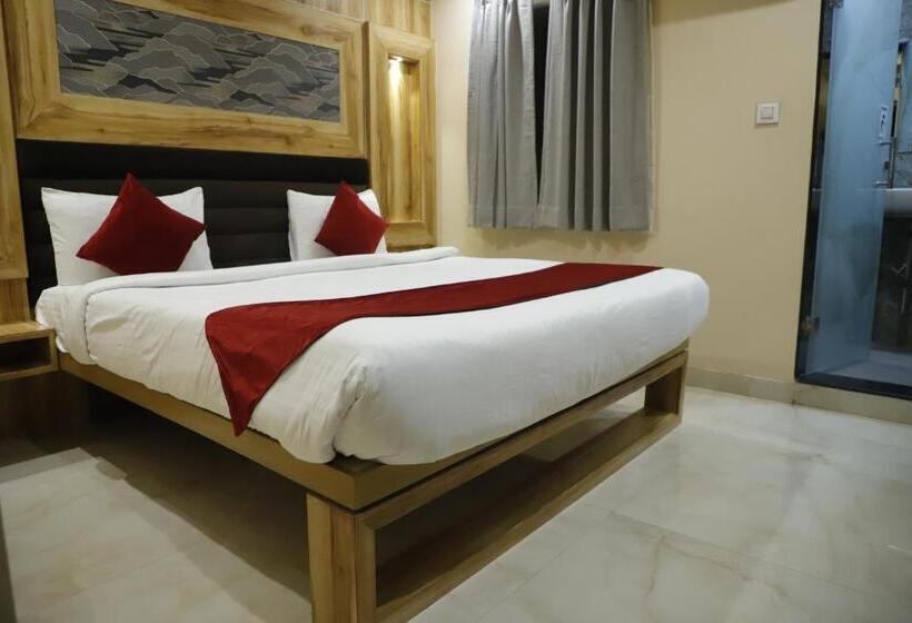 Номер Deluxe, Trax International Jamshedpur