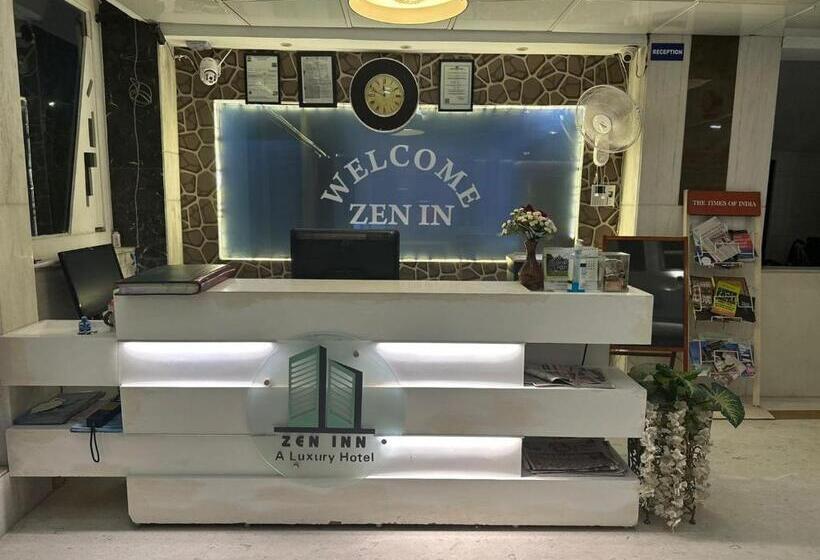 اتاق استاندارد, Zen Inn
