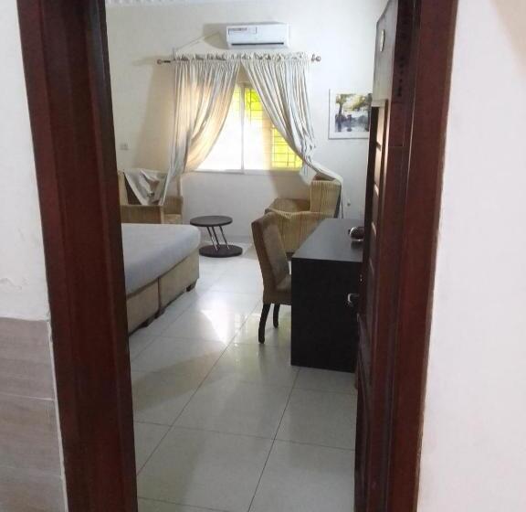 اتاق استاندارد با تخت بزرگ, Light House Hotel And Apartments Lekki Phase 1