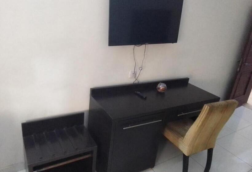 اتاق استاندارد با تخت بزرگ, Light House Hotel And Apartments Lekki Phase 1