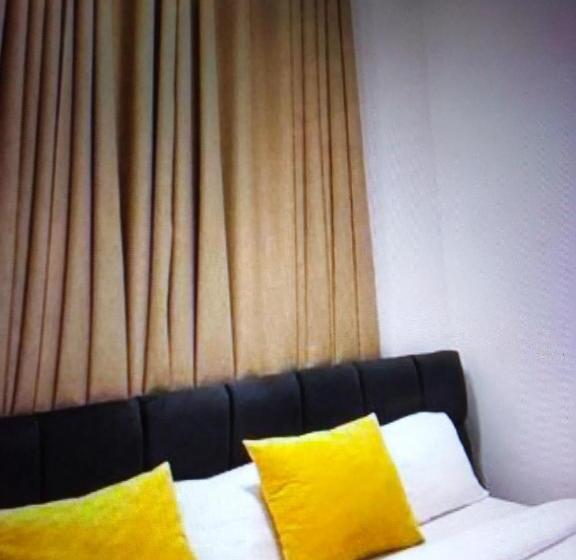اتاق استاندارد با تخت بزرگ, Light House Hotel And Apartments Lekki Phase 1