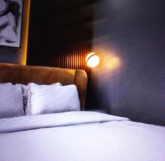 اتاق استاندارد با تخت بزرگ, Light House Hotel And Apartments Lekki Phase 1