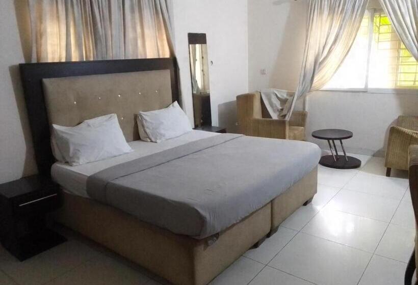 اتاق لوکس, Light House Hotel And Apartments Lekki Phase 1