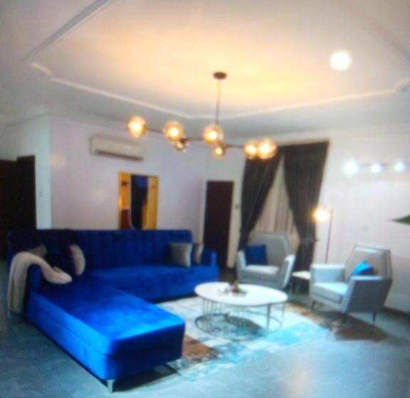 اتاق استاندارد با تخت بزرگ, Light House Hotel And Apartments Lekki Phase 1