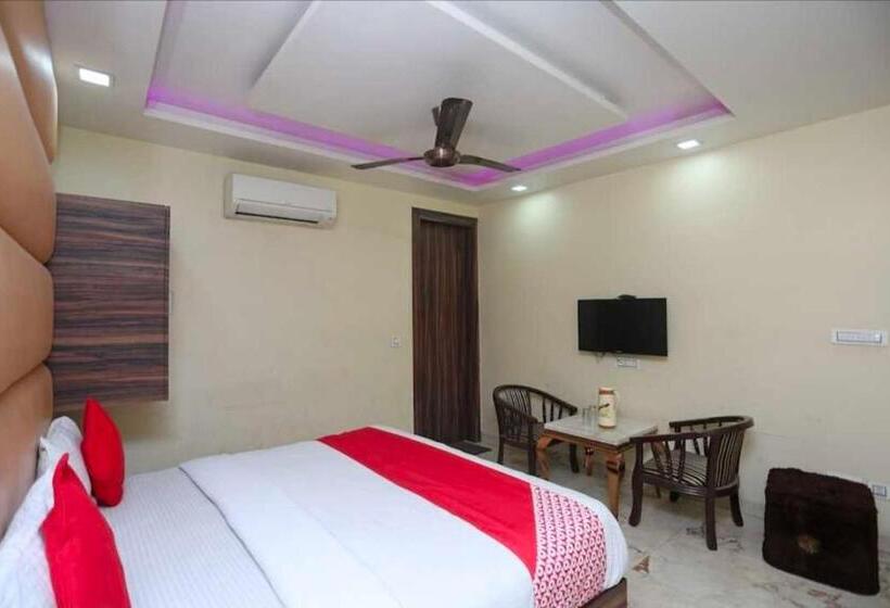 اتاق کلاسیک سه تخته, Oyo 81037 Hotel Shree Madhav Regency