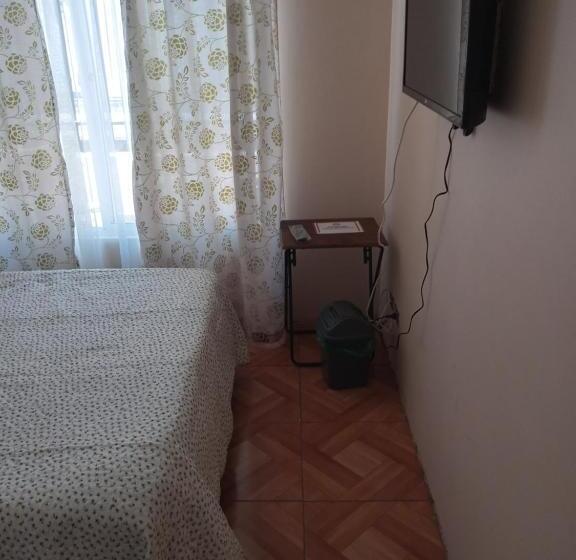 اتاق سوپریور, Hospedaje Walgün