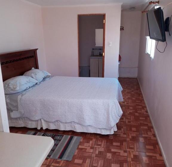 استودیوی استاندارد, Hospedaje Walgün