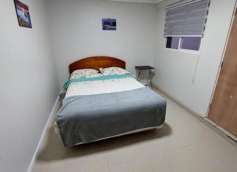 اتاق لوکس, Hospedaje Walgün