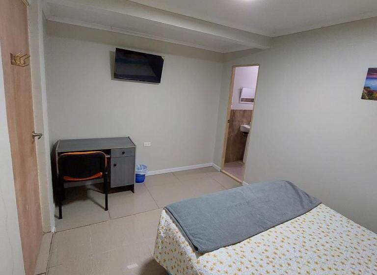 اتاق لوکس, Hospedaje Walgün