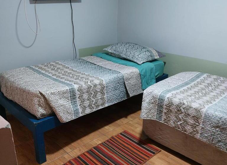 اتاق استاندارد, Hospedaje Walgün