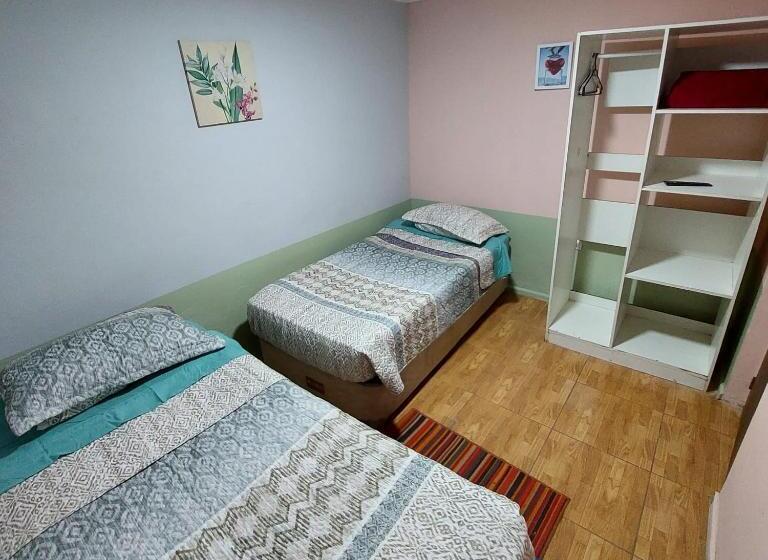 اتاق استاندارد, Hospedaje Walgün