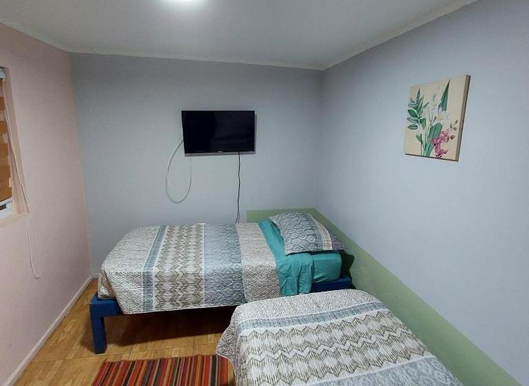 اتاق استاندارد, Hospedaje Walgün